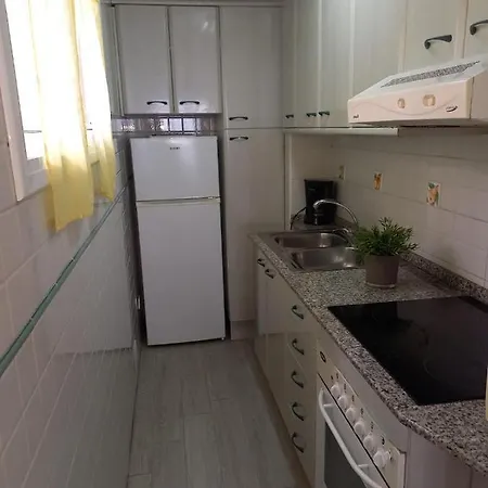 Costa Daurada - Gudrun Apartment La Pineda