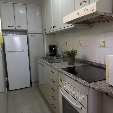 Costa Daurada - Gudrun Apartment La Pineda